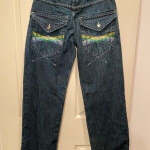South Pole Blue Denim Jeans
